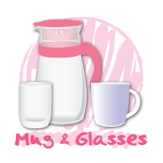 HOUSEWARE_Mug-Glasses