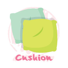 PLUSH_cushion