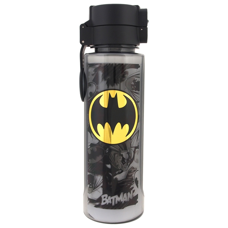 Licensed Brands  Ellon Gift Products Ltd. - Batman 800ml Water Bottle