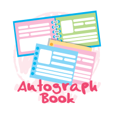 STATIONERY-autograph_book