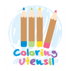 STATIONERY-ColoringUtensil