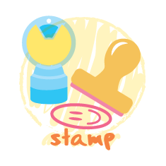 STATIONERY-stamp
